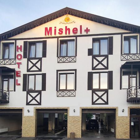 Mishel Plus Hotel Carcóvia Exterior foto